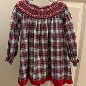 TBBC Smocked Dress